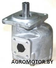 Насос НШ16-3Л шестеренный левый МТЗ